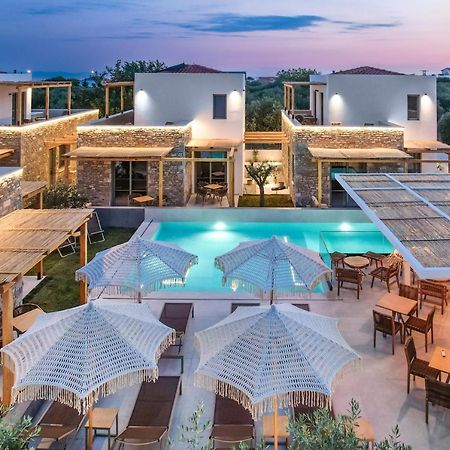 Azzure Luxury Suites Potósz Kültér fotó
