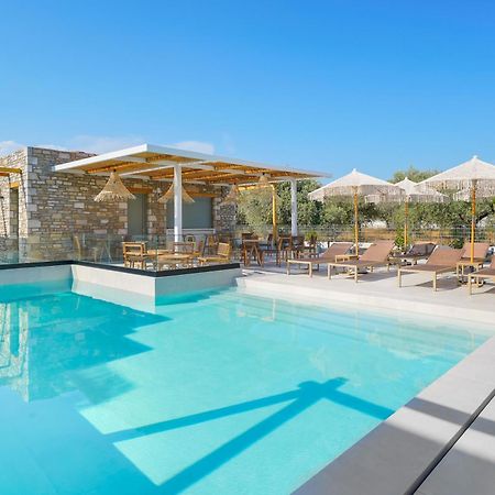 Azzure Luxury Suites Potósz Kültér fotó