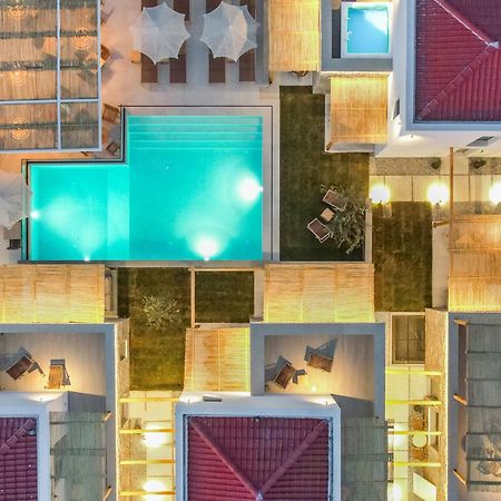 Azzure Luxury Suites Potósz Kültér fotó