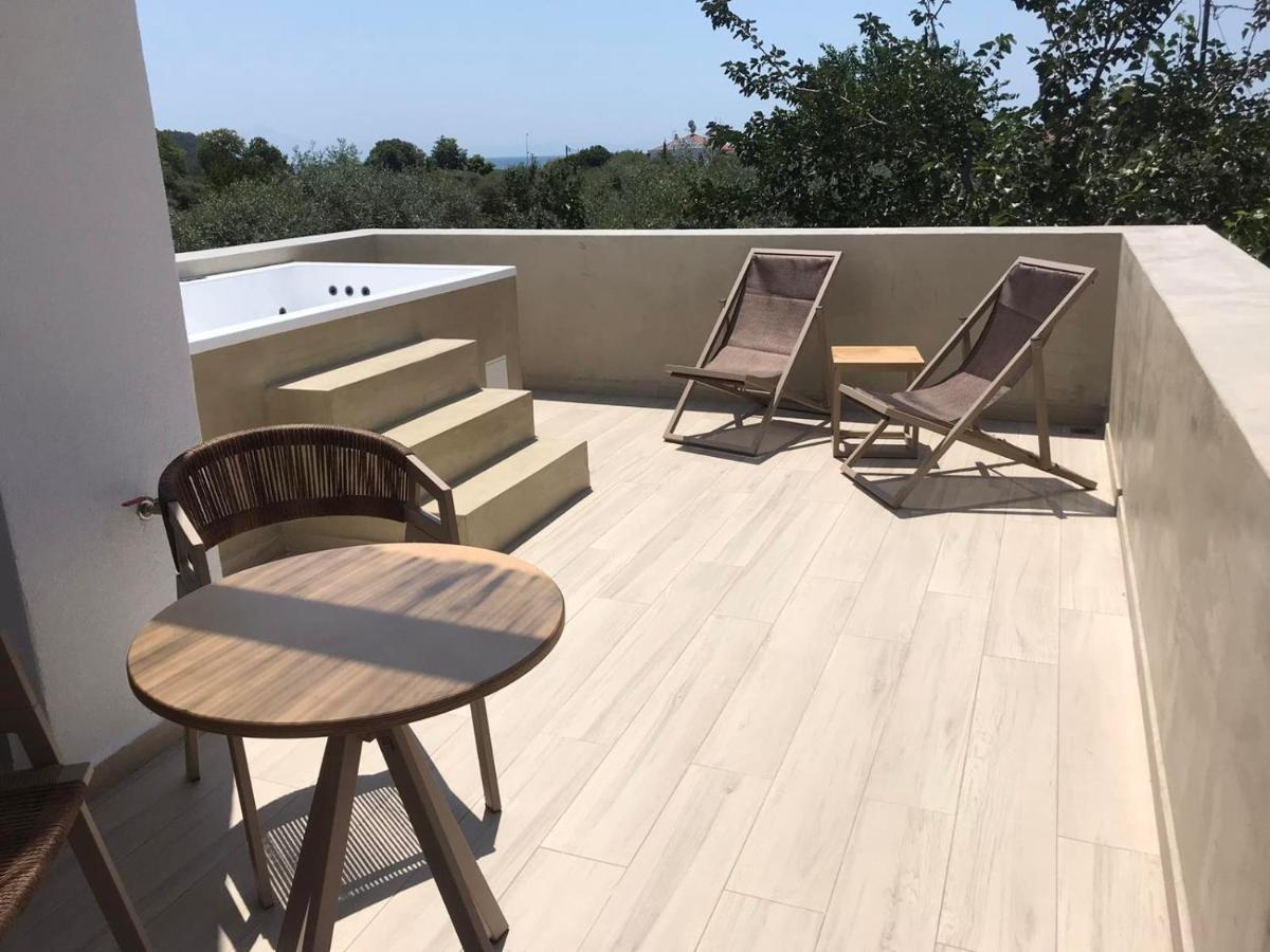 Azzure Luxury Suites Potósz Kültér fotó