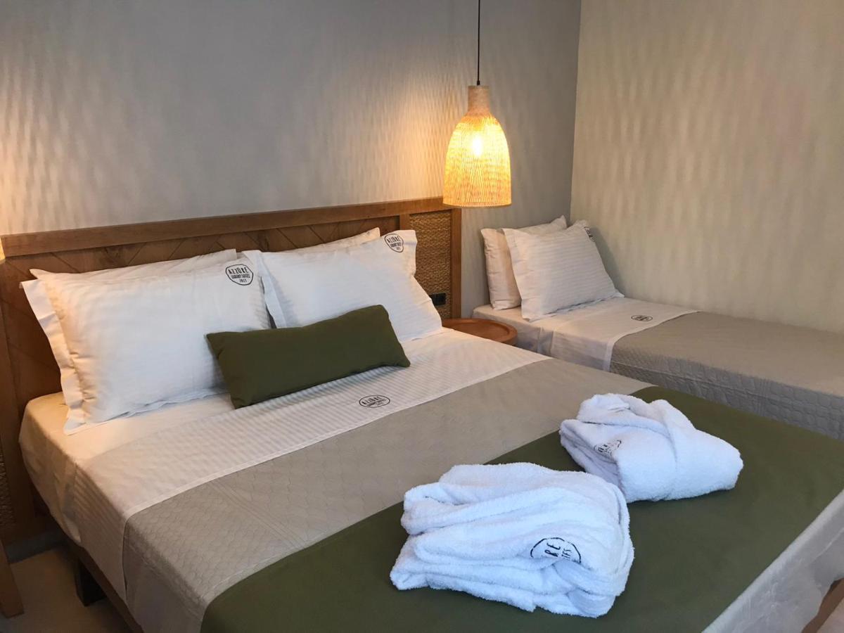 Azzure Luxury Suites Potósz Kültér fotó