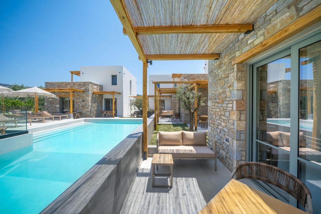 Azzure Luxury Suites Potósz Kültér fotó
