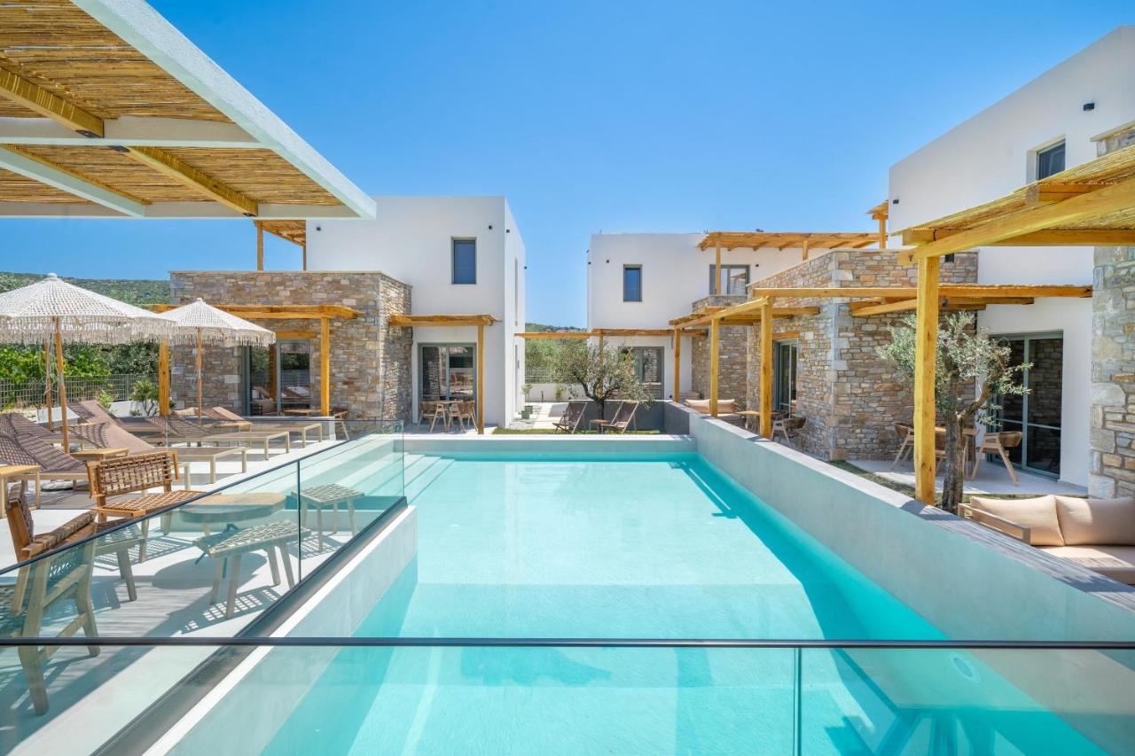 Azzure Luxury Suites Potósz Kültér fotó