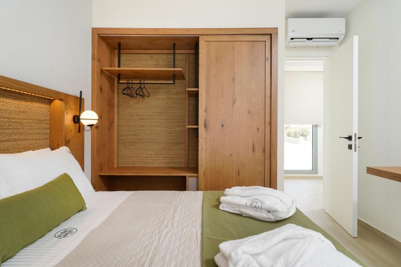 Azzure Luxury Suites Potósz Kültér fotó