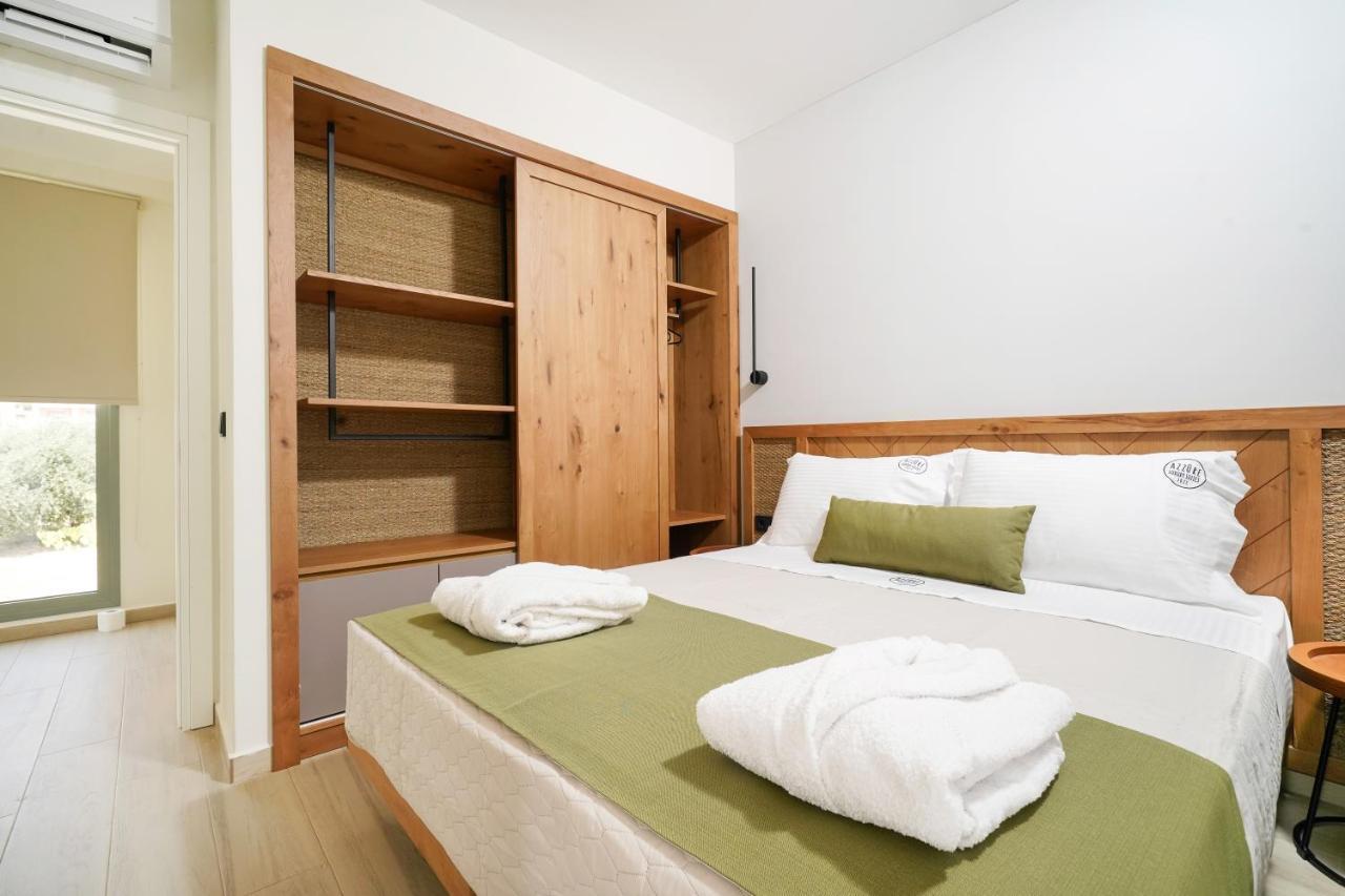Azzure Luxury Suites Potósz Kültér fotó
