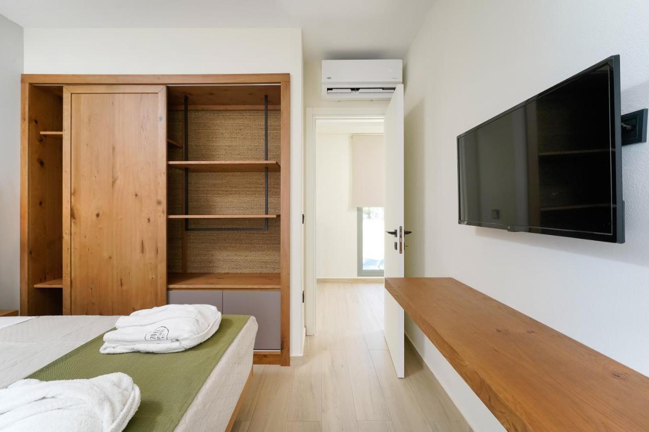 Azzure Luxury Suites Potósz Kültér fotó