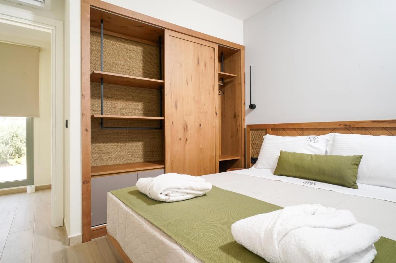 Azzure Luxury Suites Potósz Kültér fotó