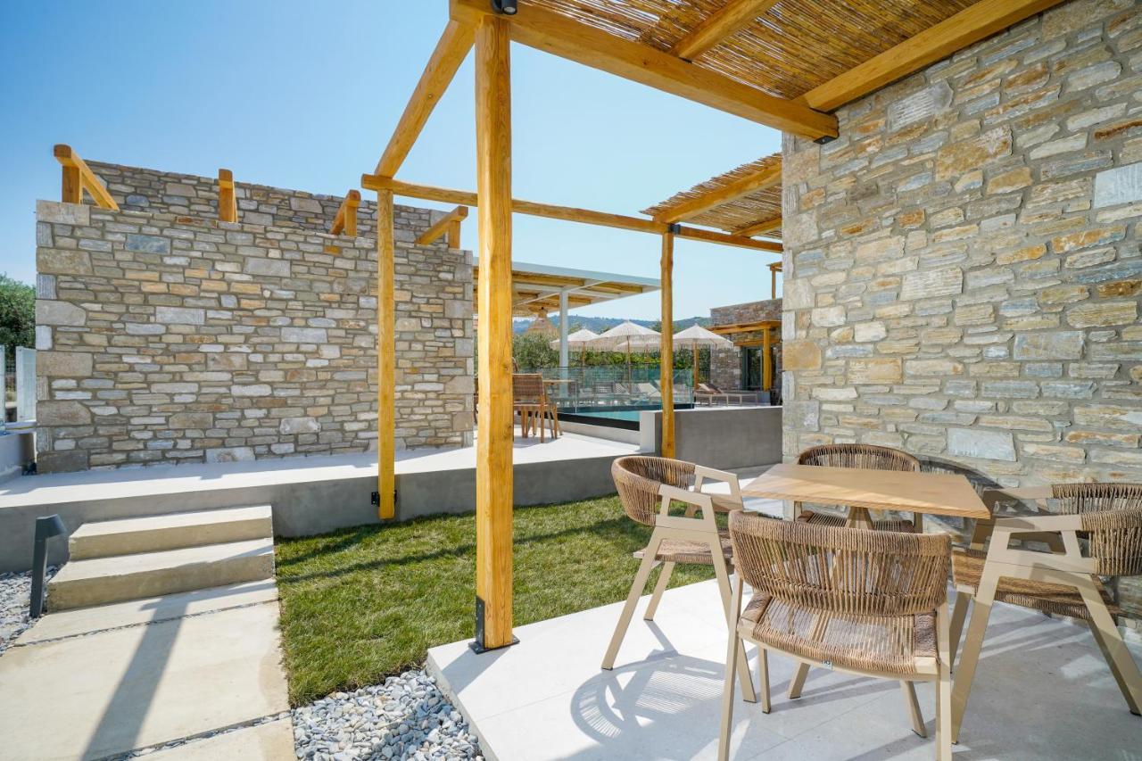 Azzure Luxury Suites Potósz Kültér fotó