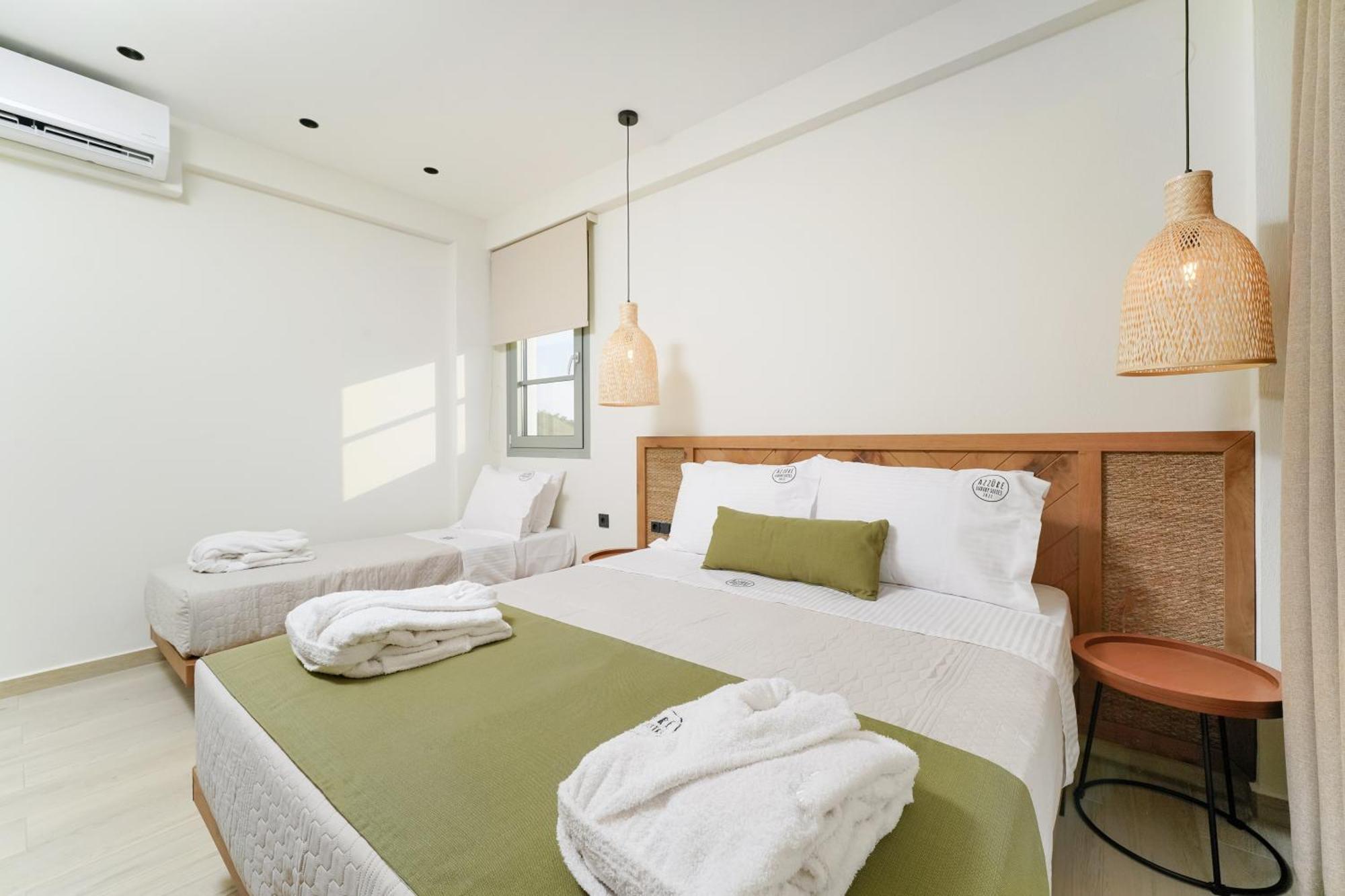 Azzure Luxury Suites Potósz Kültér fotó