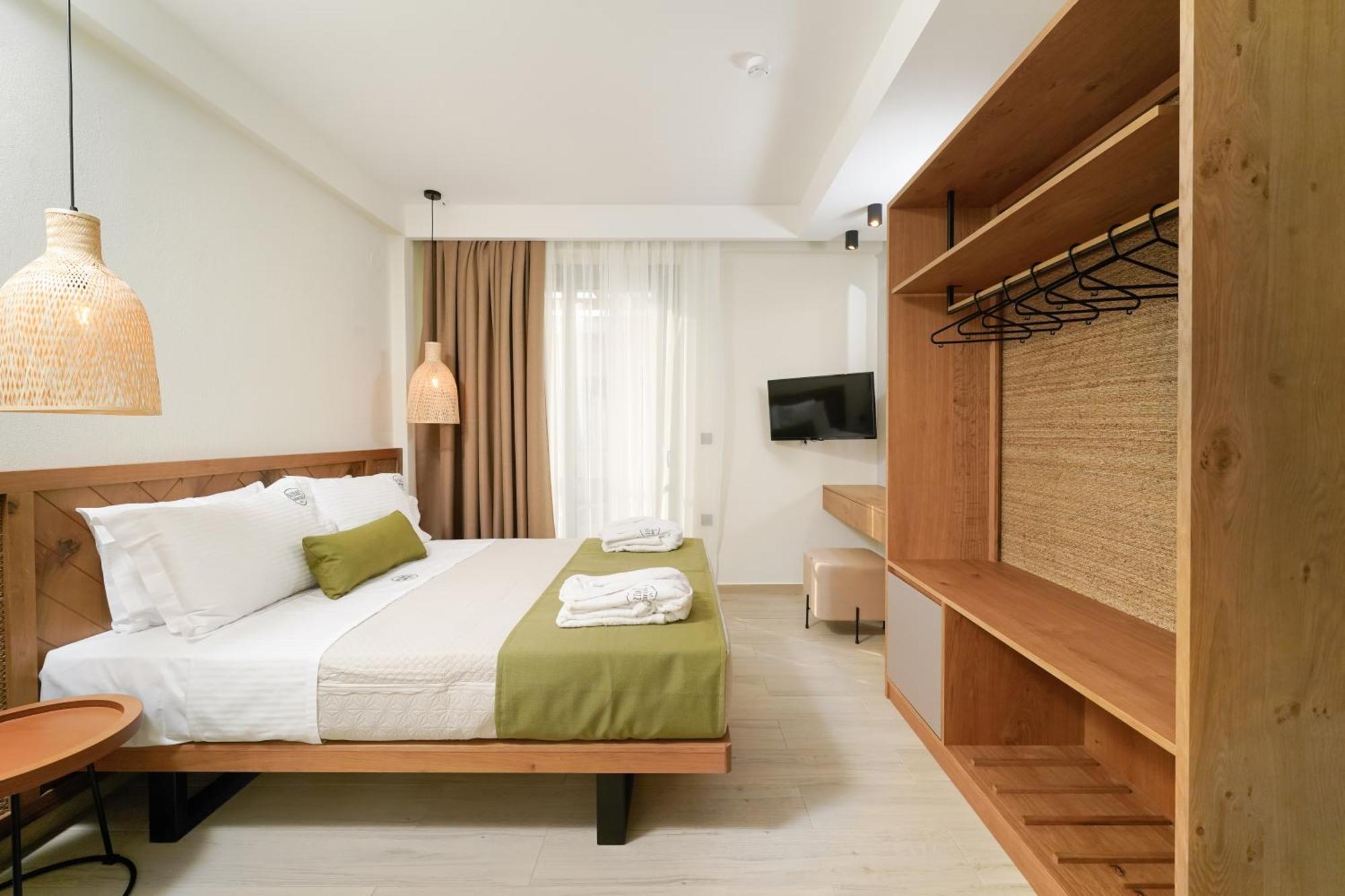 Azzure Luxury Suites Potósz Kültér fotó
