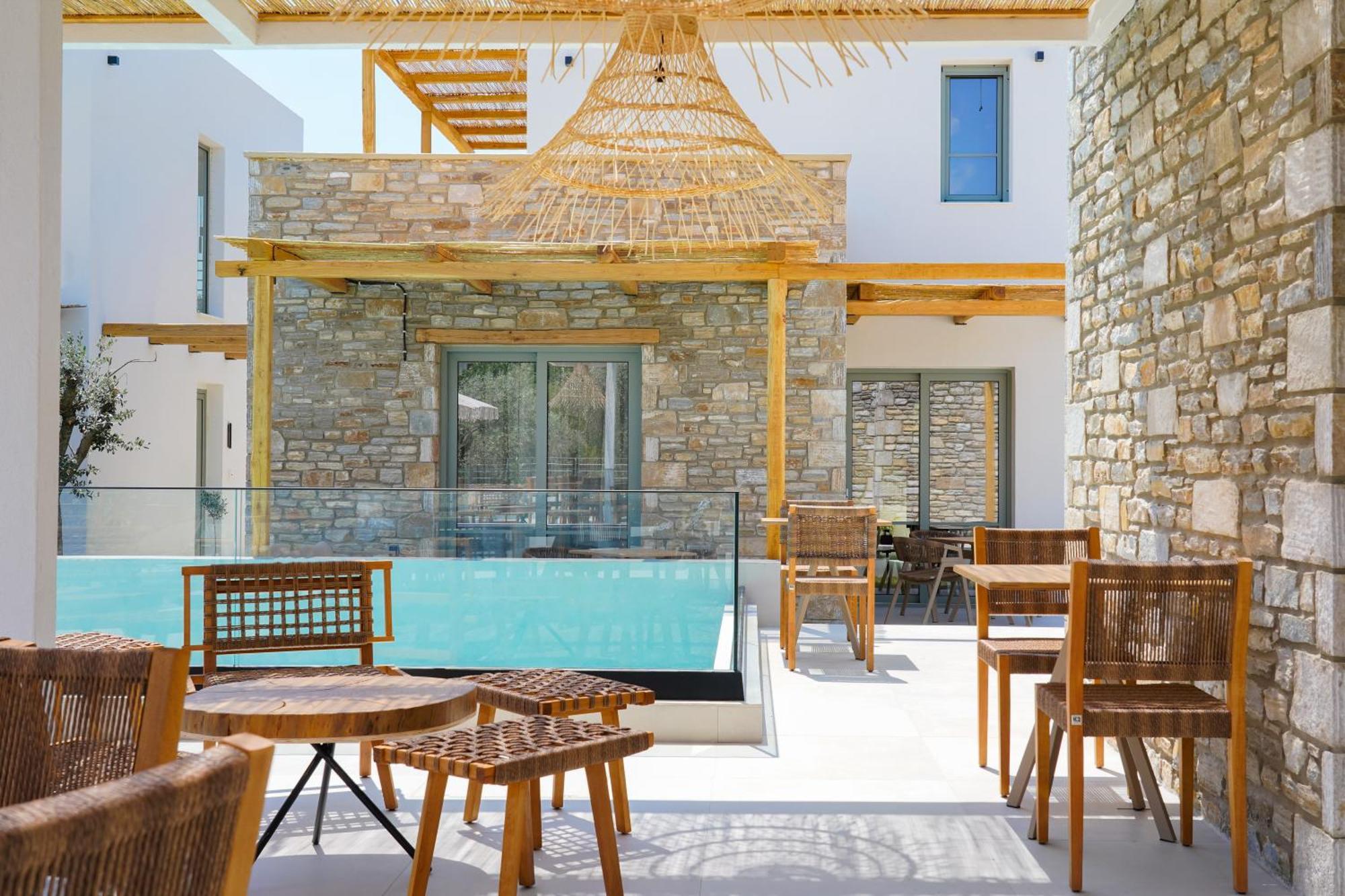 Azzure Luxury Suites Potósz Kültér fotó