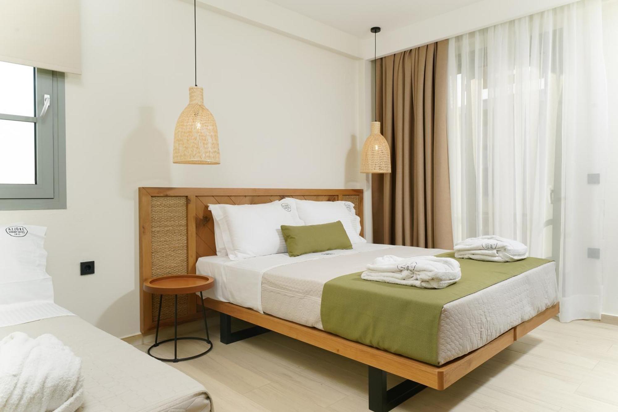 Azzure Luxury Suites Potósz Kültér fotó