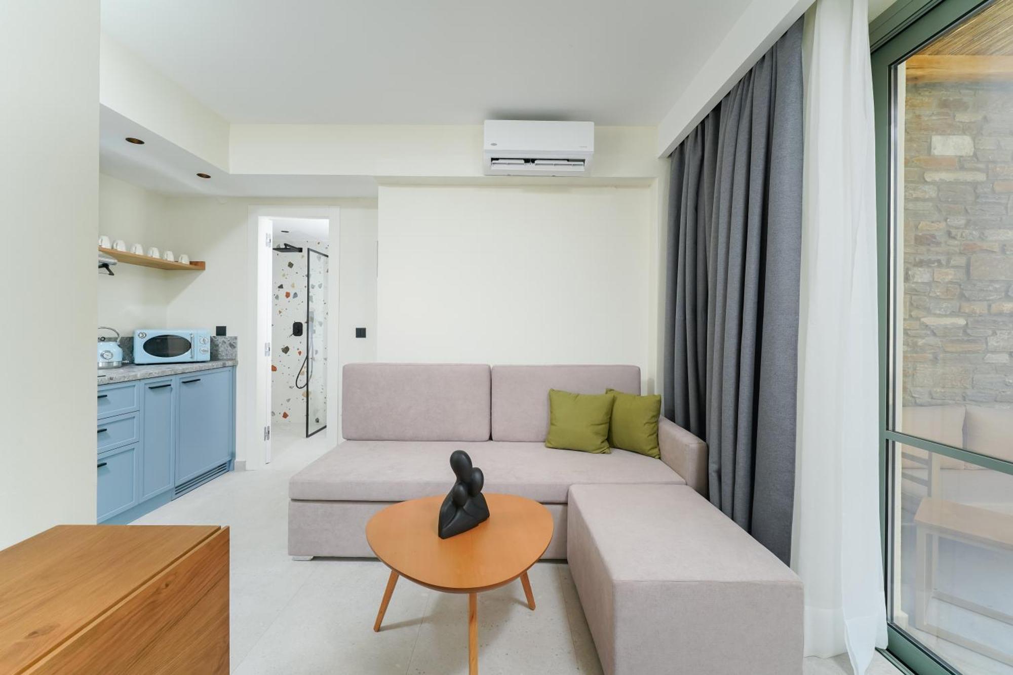 Azzure Luxury Suites Potósz Kültér fotó