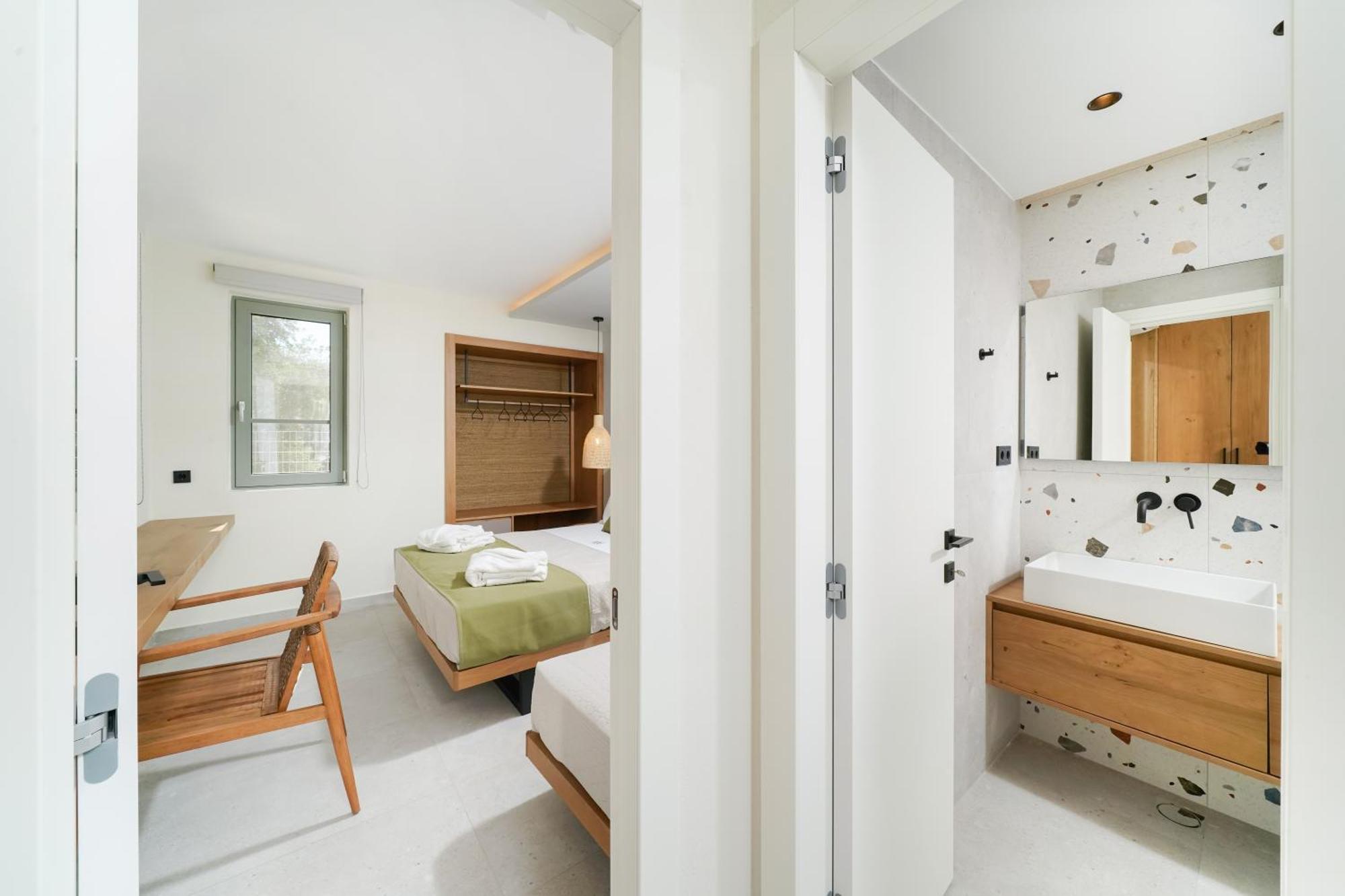 Azzure Luxury Suites Potósz Kültér fotó