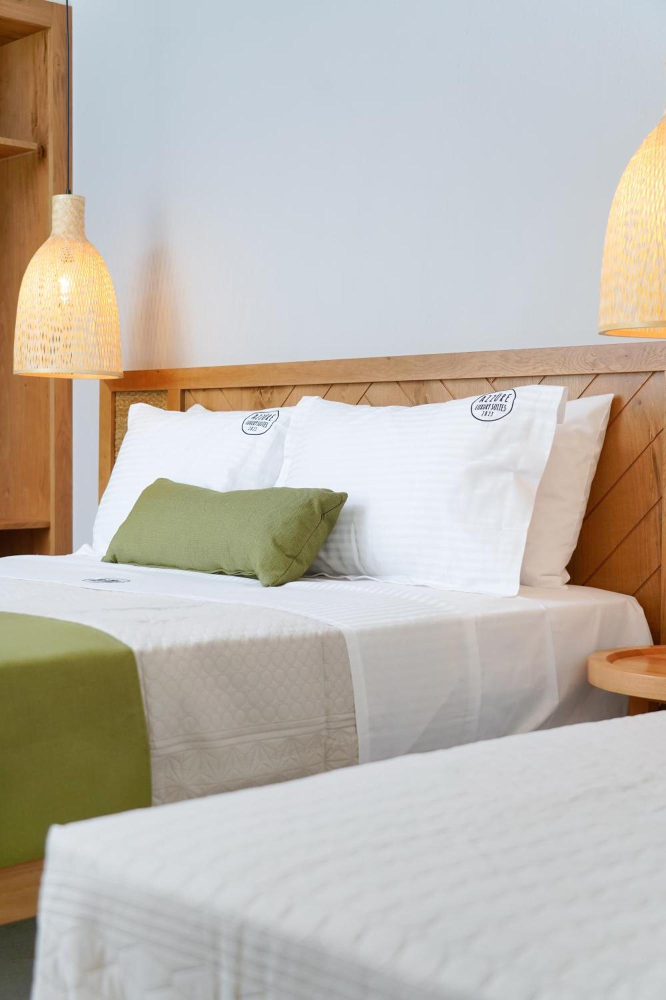 Azzure Luxury Suites Potósz Kültér fotó
