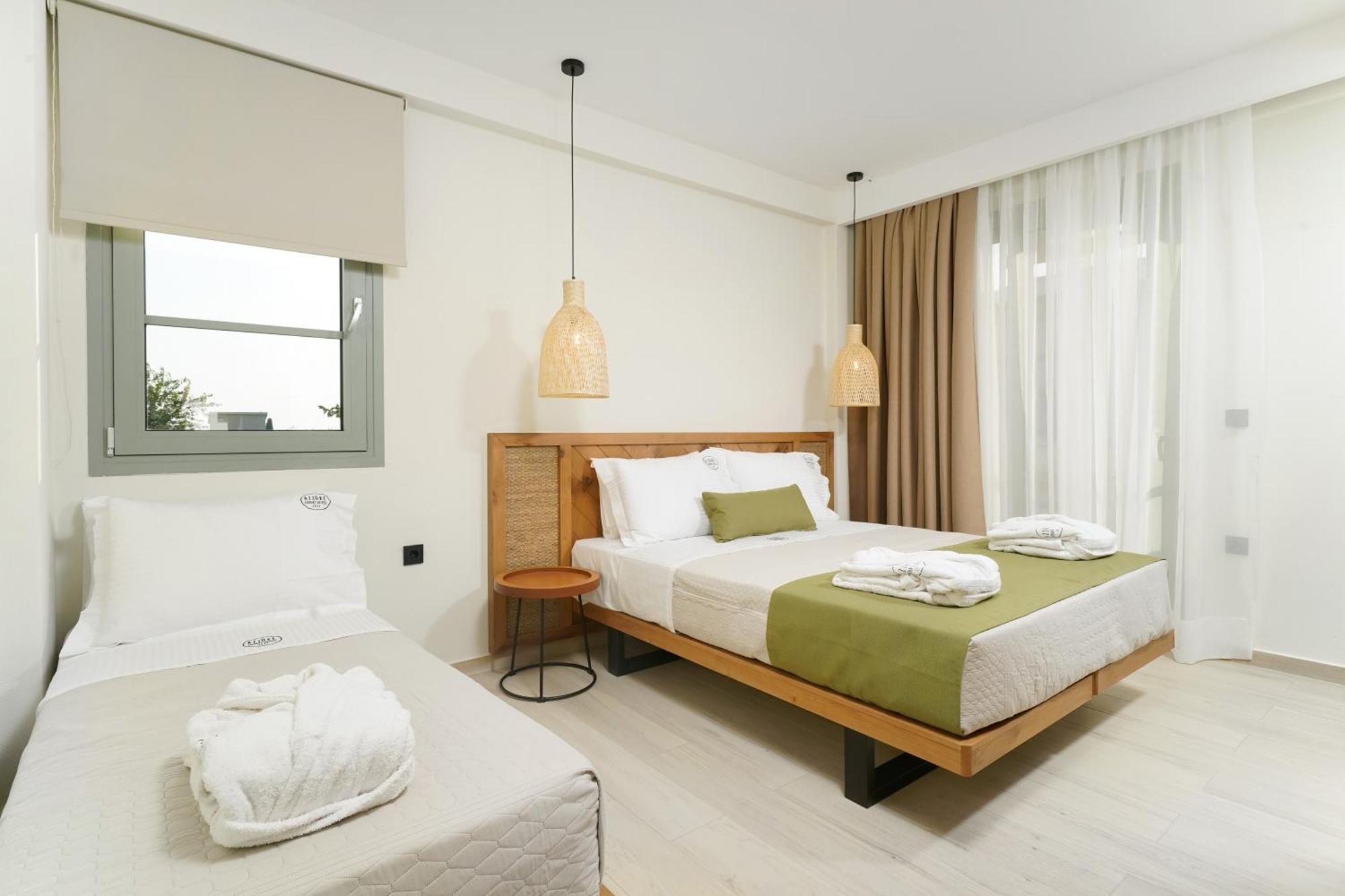 Azzure Luxury Suites Potósz Kültér fotó