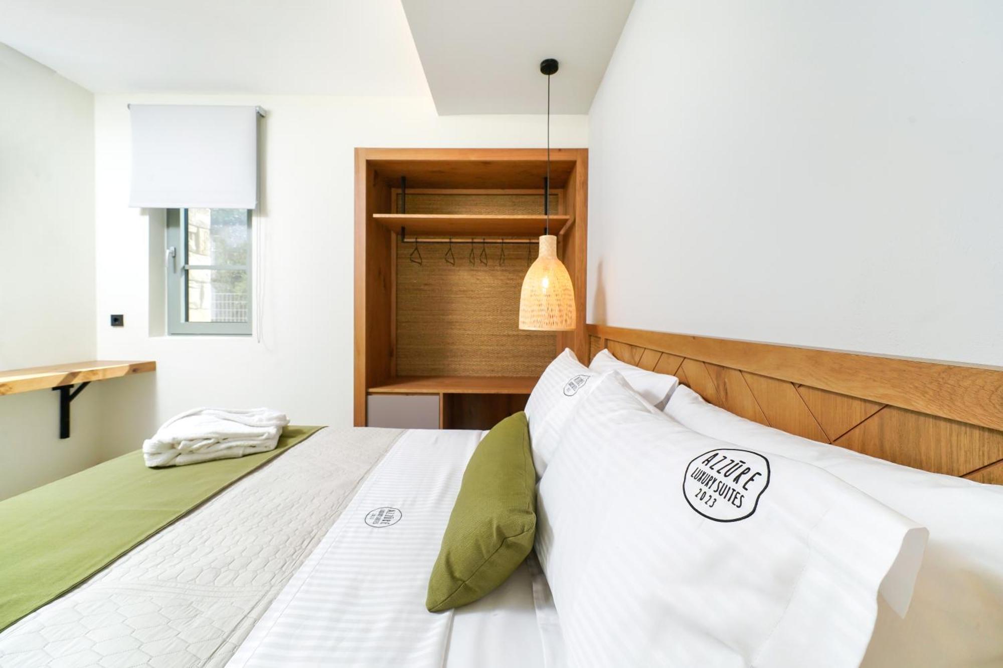 Azzure Luxury Suites Potósz Kültér fotó
