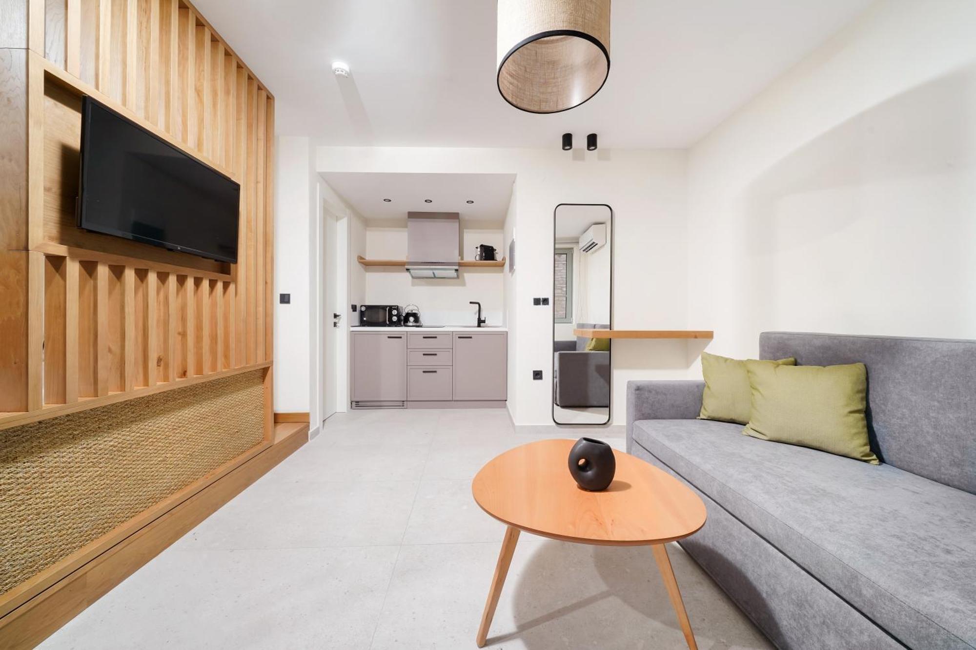Azzure Luxury Suites Potósz Kültér fotó