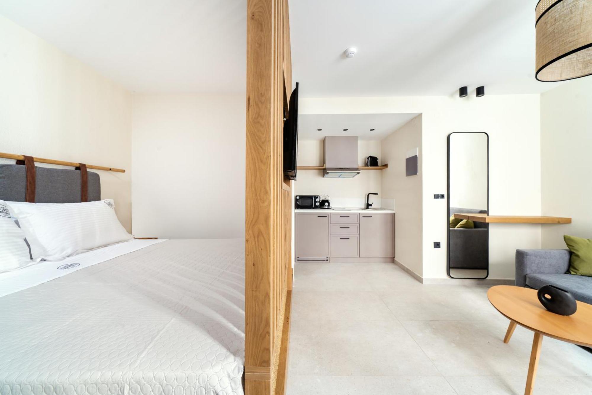 Azzure Luxury Suites Potósz Kültér fotó