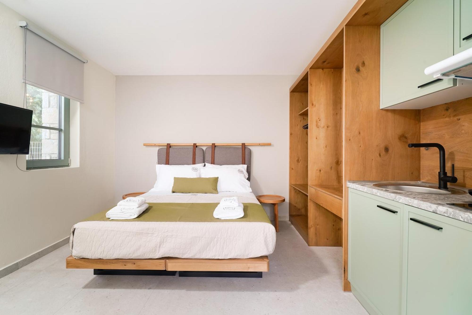 Azzure Luxury Suites Potósz Kültér fotó