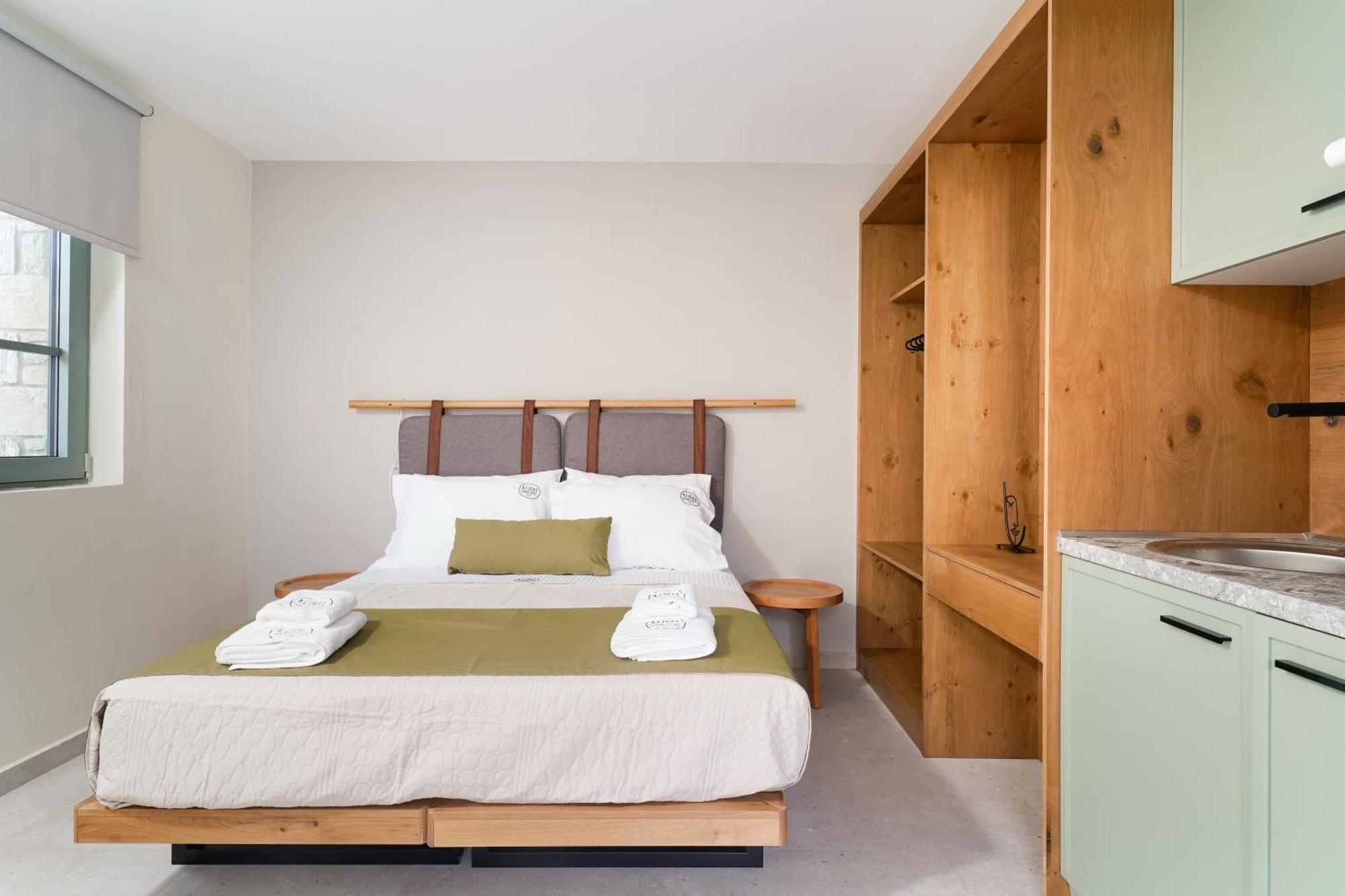 Azzure Luxury Suites Potósz Kültér fotó