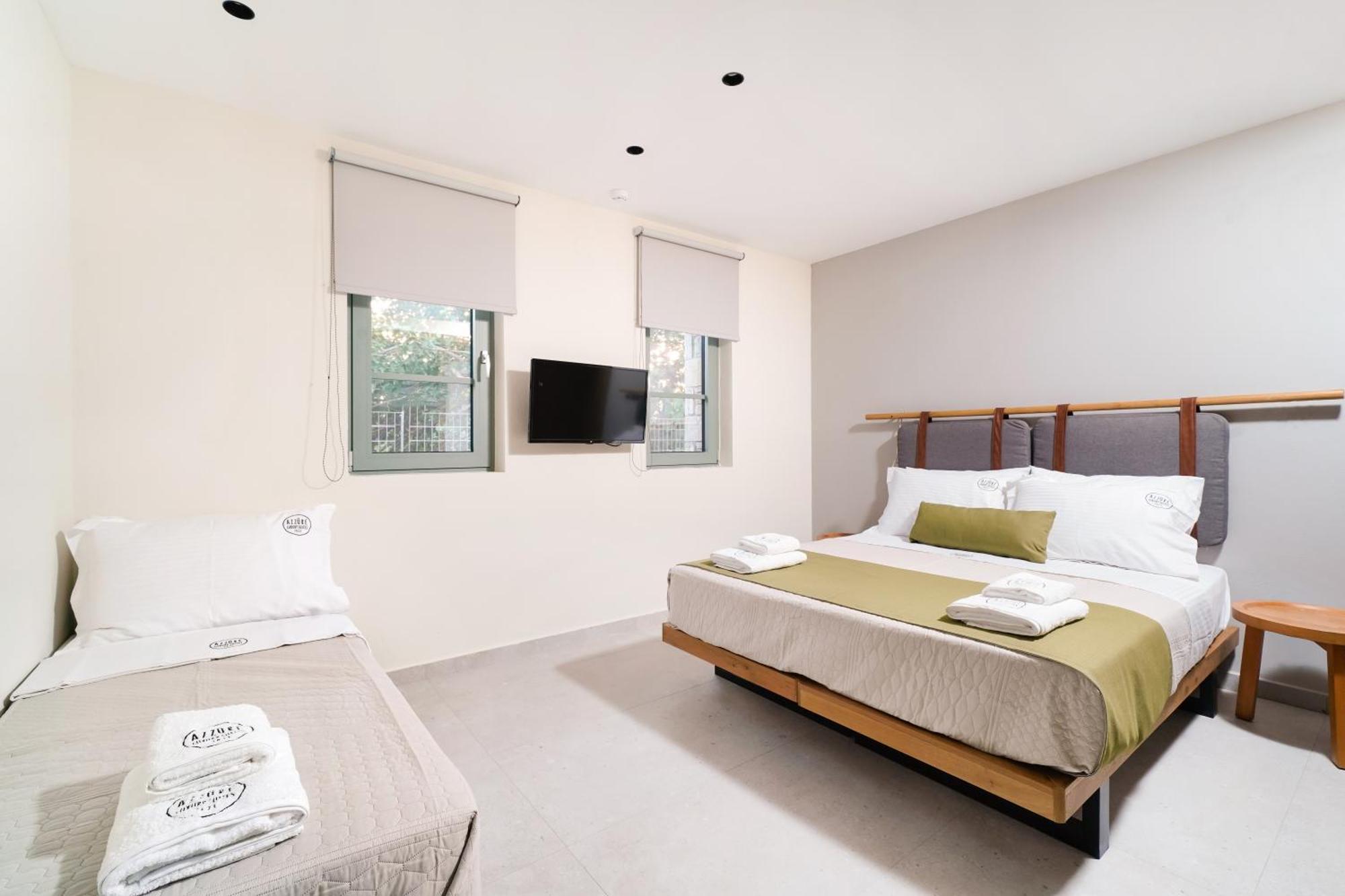 Azzure Luxury Suites Potósz Kültér fotó