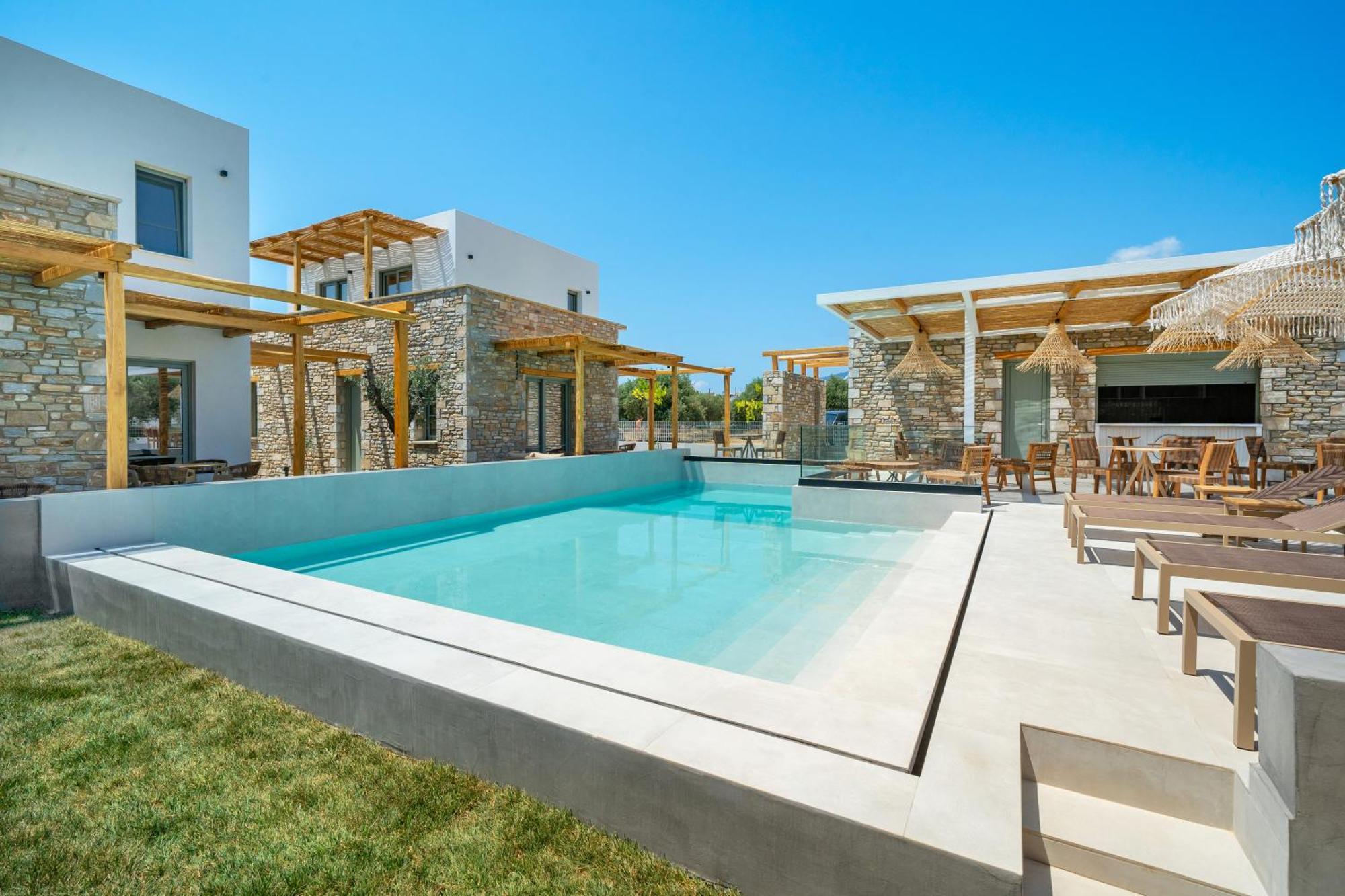 Azzure Luxury Suites Potósz Kültér fotó