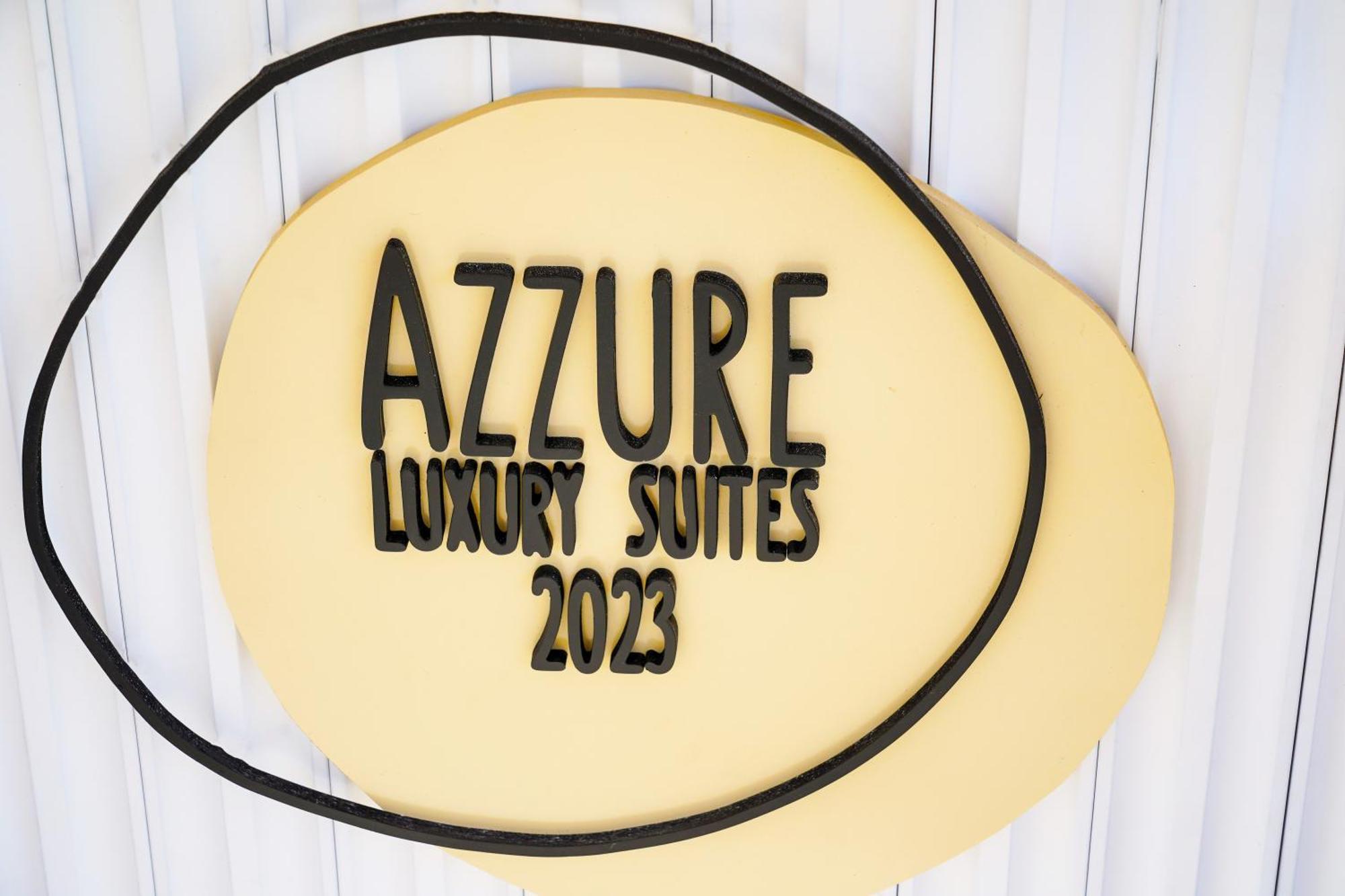 Azzure Luxury Suites Potósz Kültér fotó