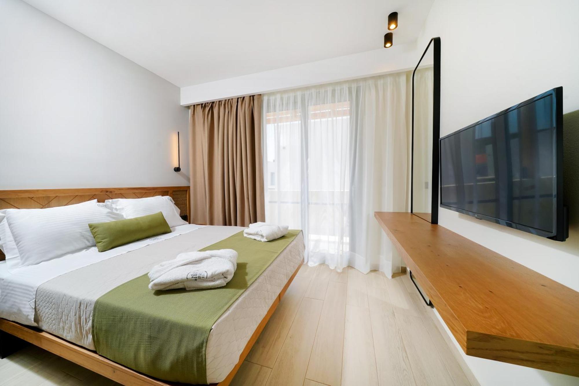 Azzure Luxury Suites Potósz Kültér fotó